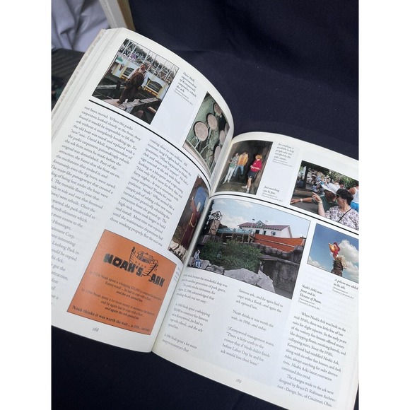 More Kennywood Memories published In 1998 by Charles J Jacques - Picture 6 of 7